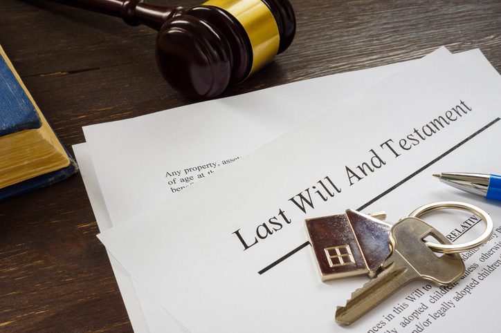 Persons who have mental health issues still have the right to draw a will