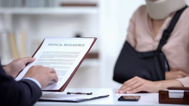 Disability caused by medical procedures places onus of proof on professional