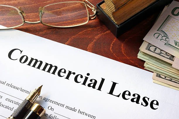 Commercial leased properties must be made use of