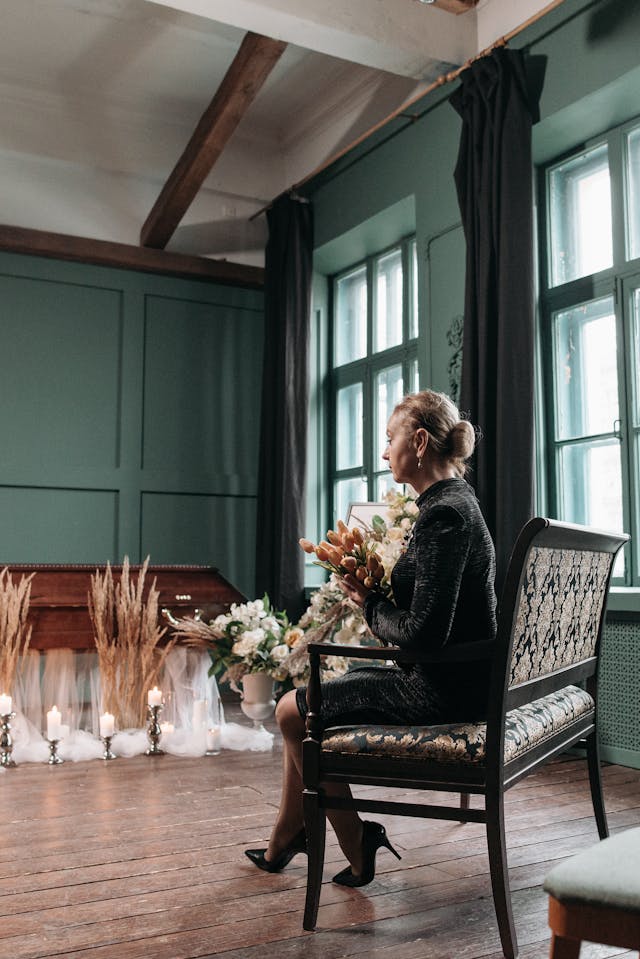 Second wife of a few months is entitled to reserved portion after the death of the husband