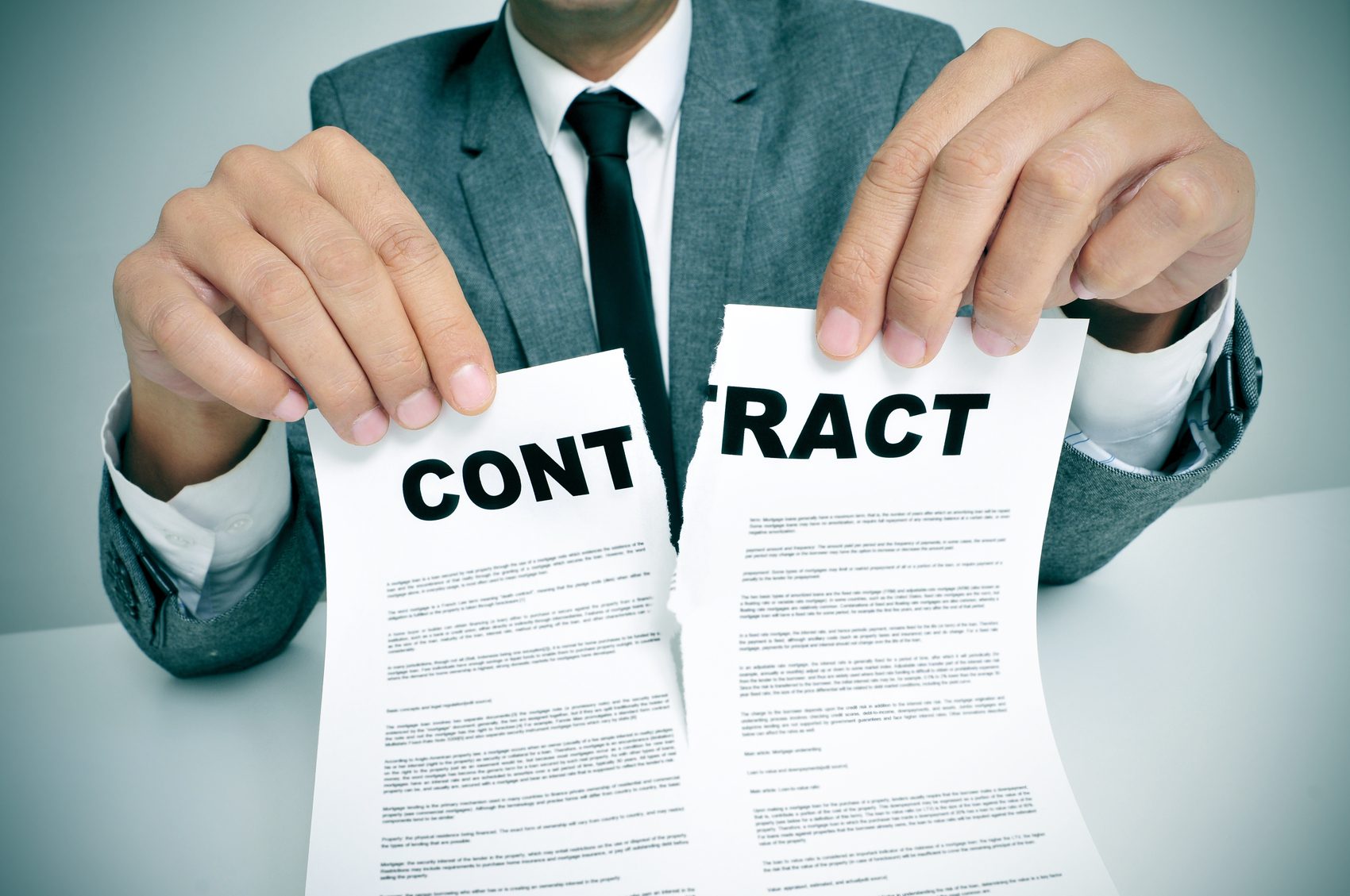 A new lease agreement is deemed to be renunciation of the old lease agreement