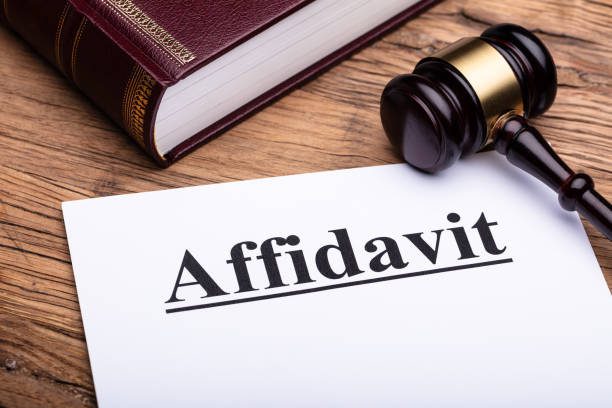 Court may accept declarations made by deceased witness