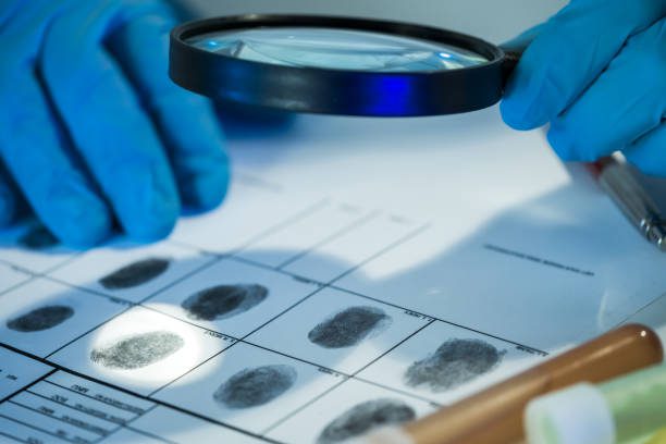 Fingerprints alone may be sufficient for an accused to be found guilty of theft