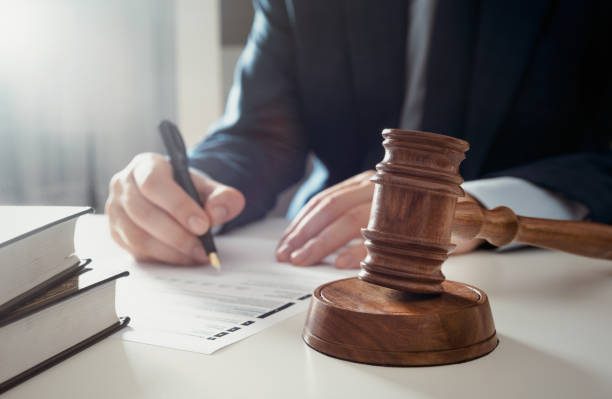 The importance of signatures in tender bids