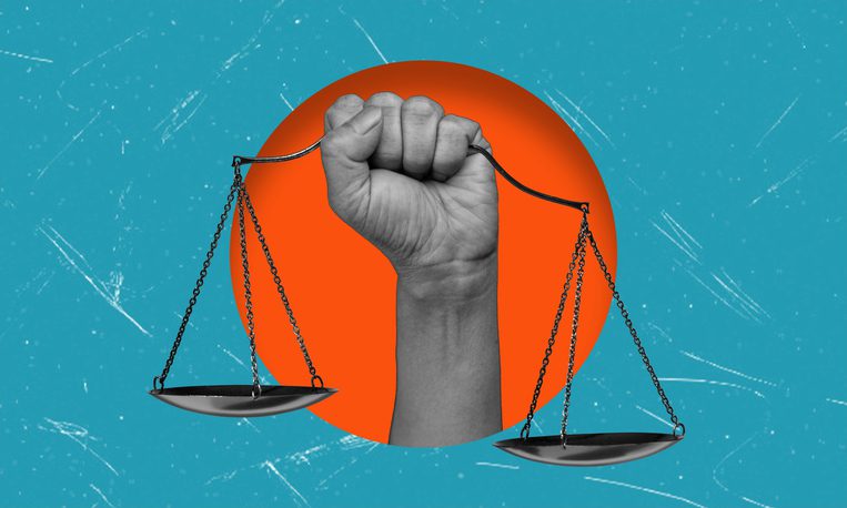 One cannot take the law into his own hands, even when rights are allegedly violated