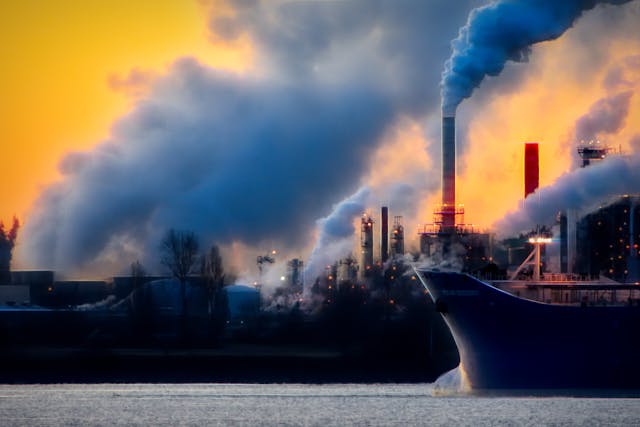 Emissions Trading Scheme in Maritime