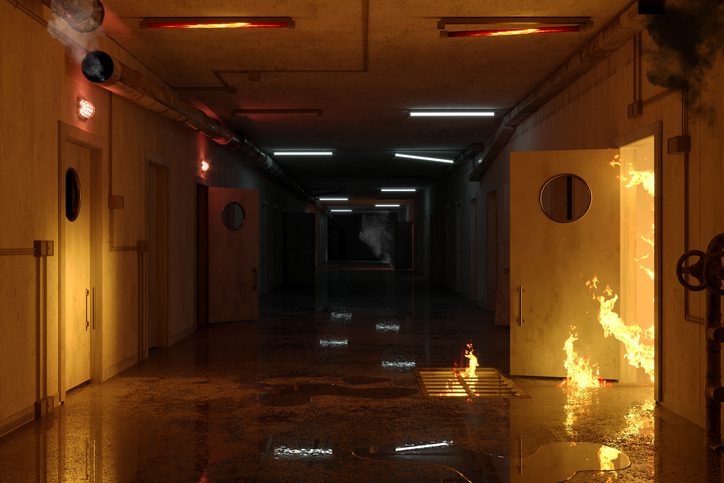 Court makes a distinction between wrongdoing and negligence