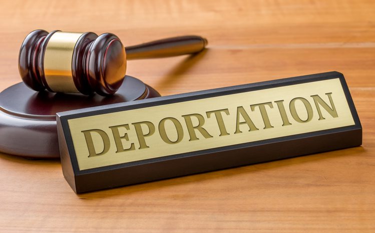 Court permits deportation of long-term Ethiopian residents despite pending human rights claims