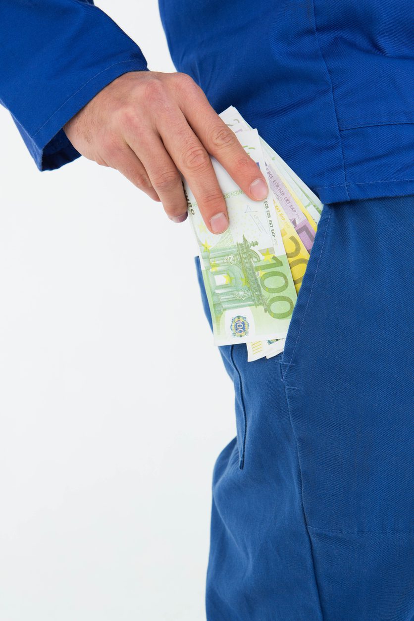 Violence in obtaining consent must cause actual fear