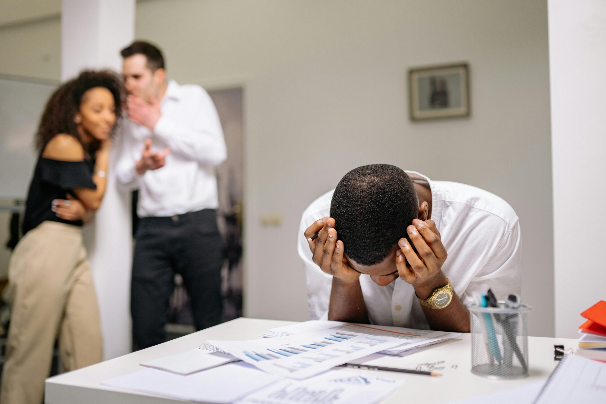 Eliminating Violence and Harassment from the Work Environment