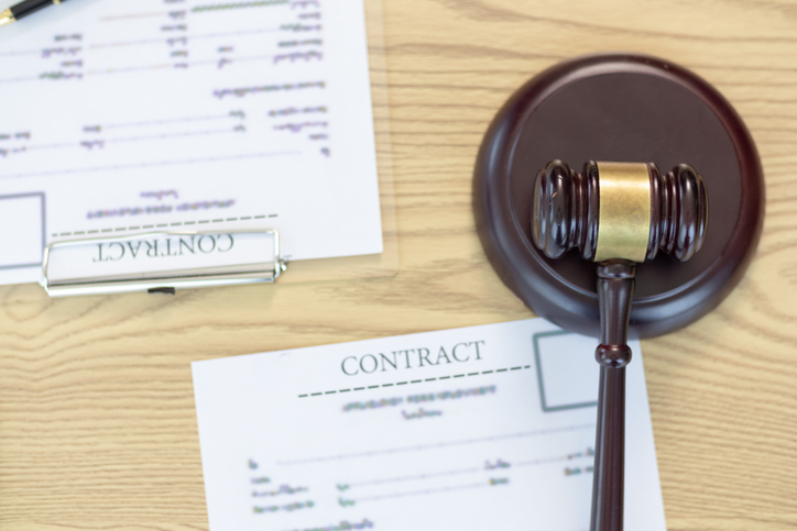 Suspensive conditions, burden of proof and restitution